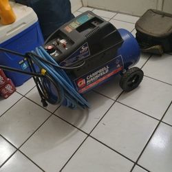 Air Compressor 