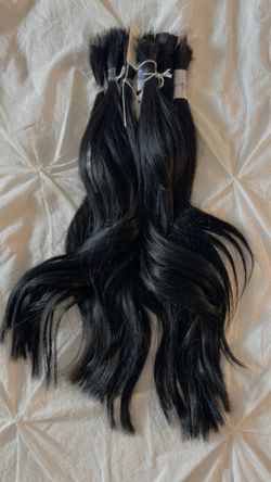Cabello 100% Humano / Hair 100% Human