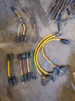 Electrical Cord Pigtails 