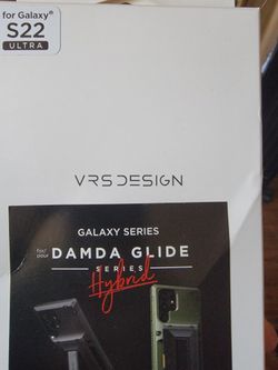 Galaxy S22 Ultra Damda Glide Phone Case