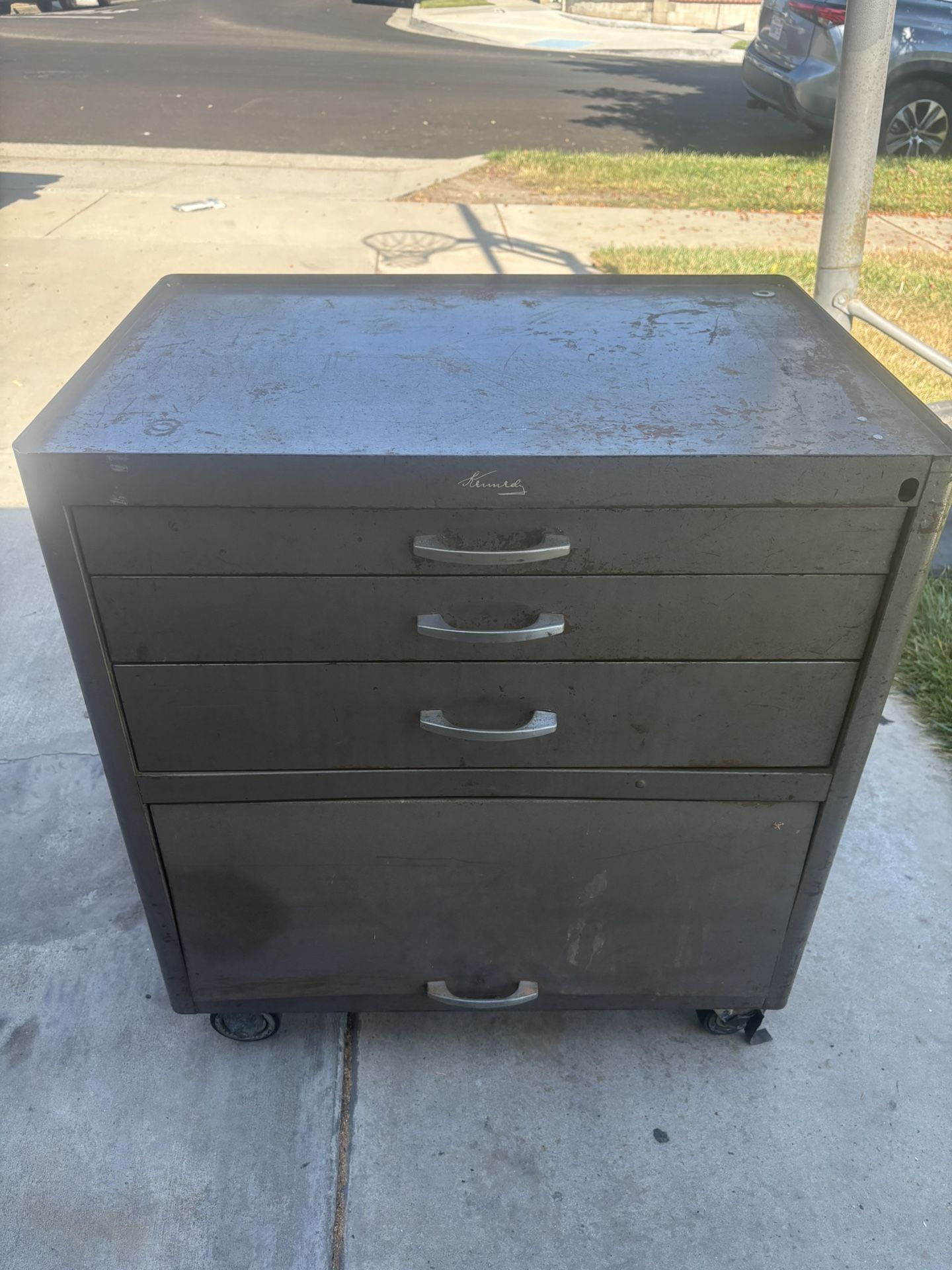 Tool Box Kennedy