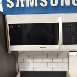 1.7 Cu.ft. Over The Range Microwave 