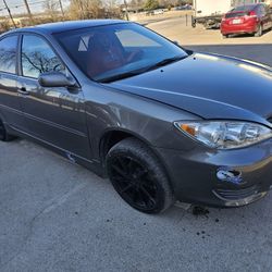 2006 Toyota Camry