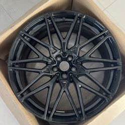 BMW X5M X6 X7  Rear Wheel OEM 
