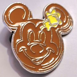Disney Trading Pin 2020 Mickey Mouse Pancakes Stack