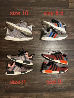 mens Adidas NMD (size 8.5 and 9 are SOLD)