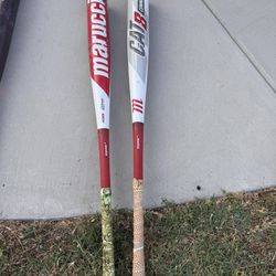 Marucci Cat 8 Metal Baseball Bat