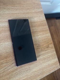 Samsung 22 Ultra with 128GB