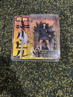 Kill Bill Action Figure Set