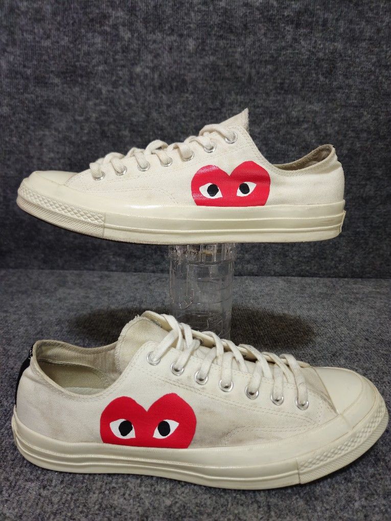 Converse Chuck Taylor Low Comme Des Garcons