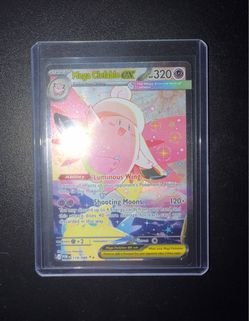 Mega Clefable EX 119
