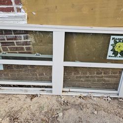 Double Pan Window New 3'x6'