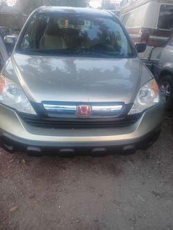 2008 honda crv fwd clean title