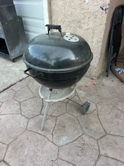 Weber grill