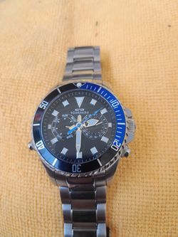 Watch Acura Tourneru pick up only