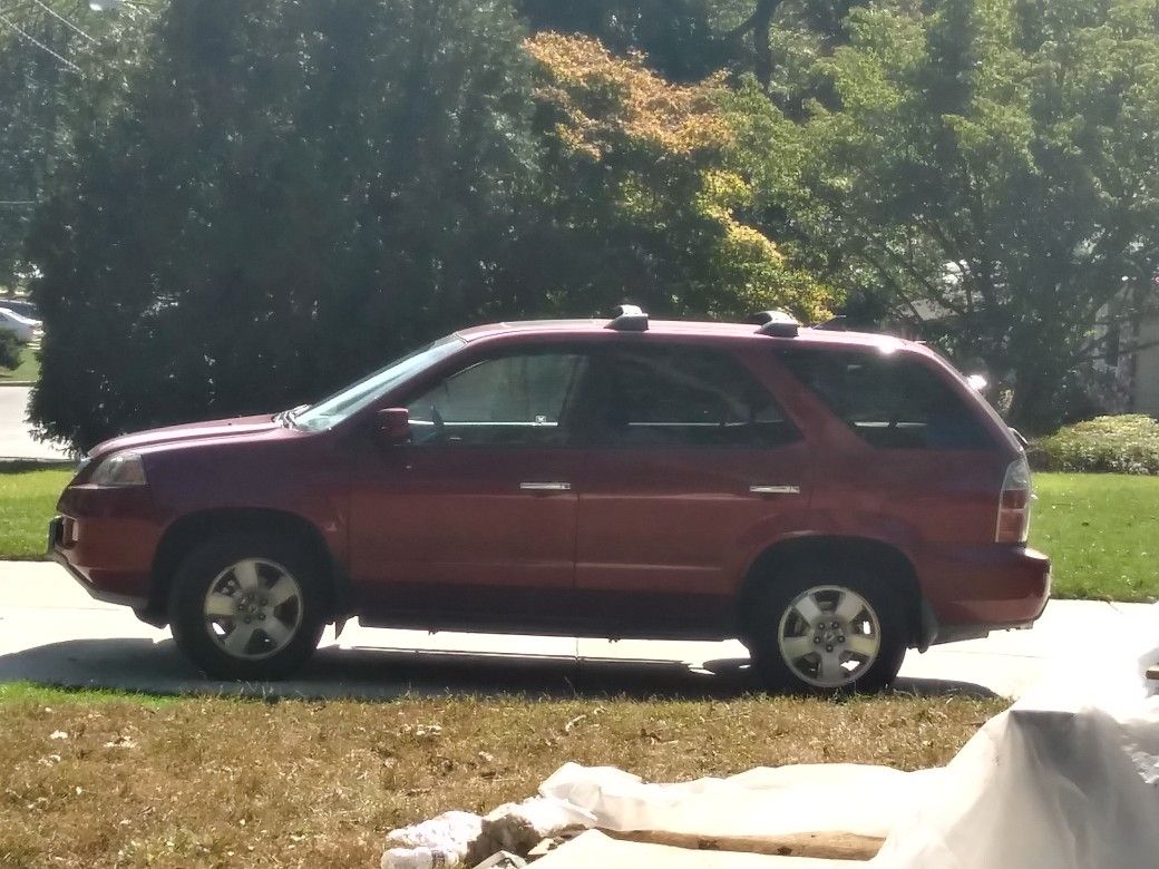 2002 Nissan Pathfinder