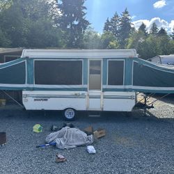 1996 Skamper Tent Trailer 