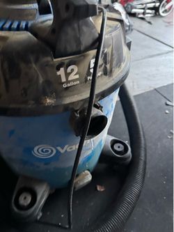 12 gallon shop vac