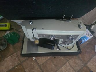 Kenmore sewing machine