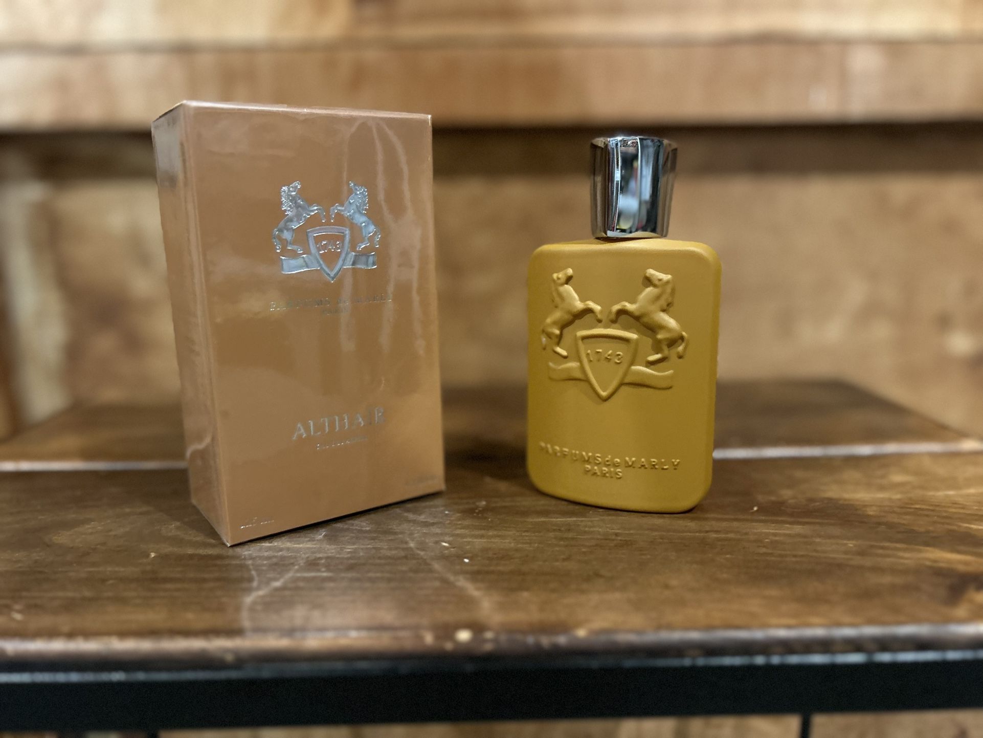 Parfums de Marly Paris althaïr 125ml 