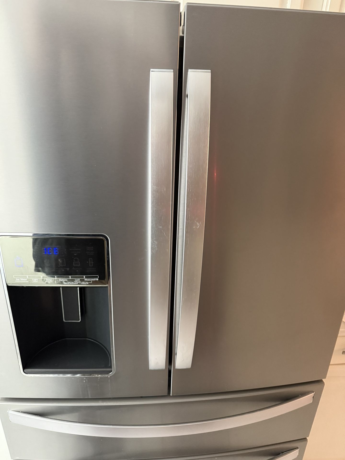 Whirlpool Refrigerator