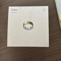 Oura Ring 4 