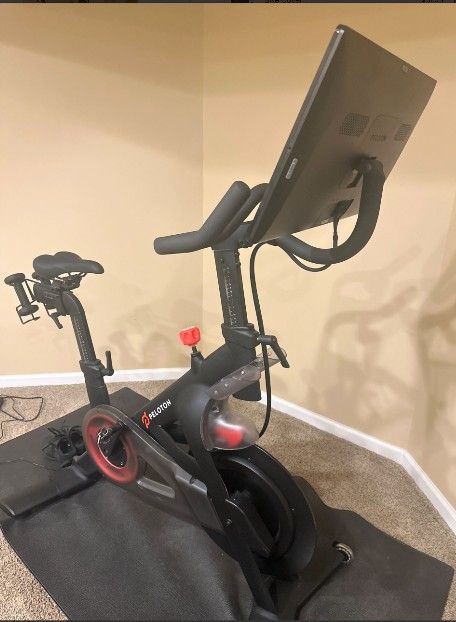 Peloton Bike 2nd Generation