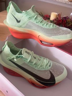 Air zoom alphafly 3