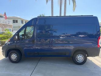 2019 Ram ProMaster2500