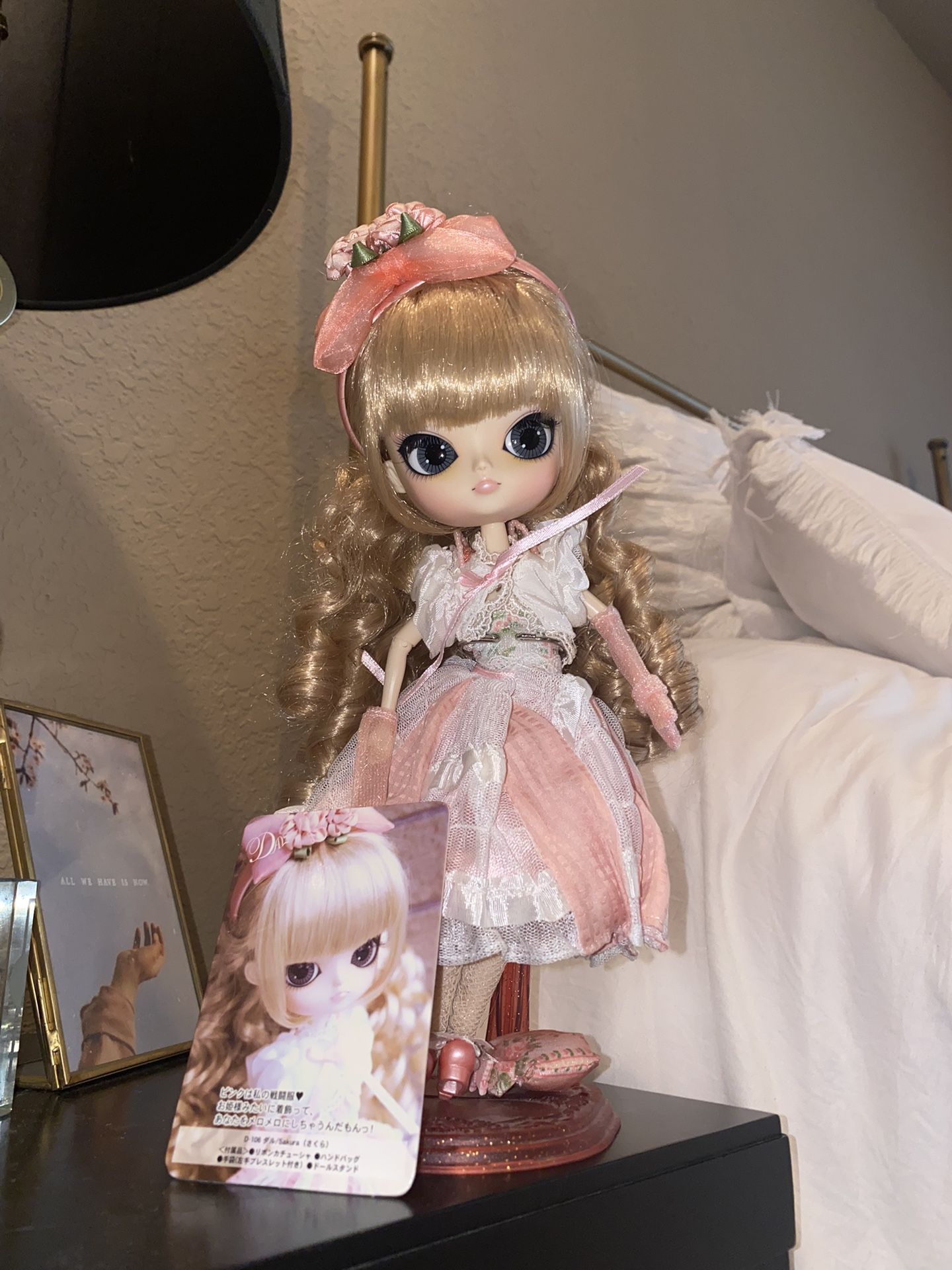 Pullip Dal Sakura Doll for Sale in Portland, OR - OfferUp