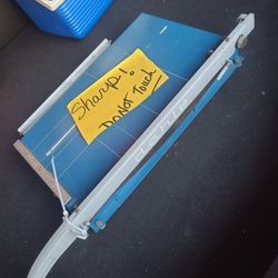 Dahle 564 Premium Guillotine Trimmer