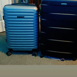 Suitcases 