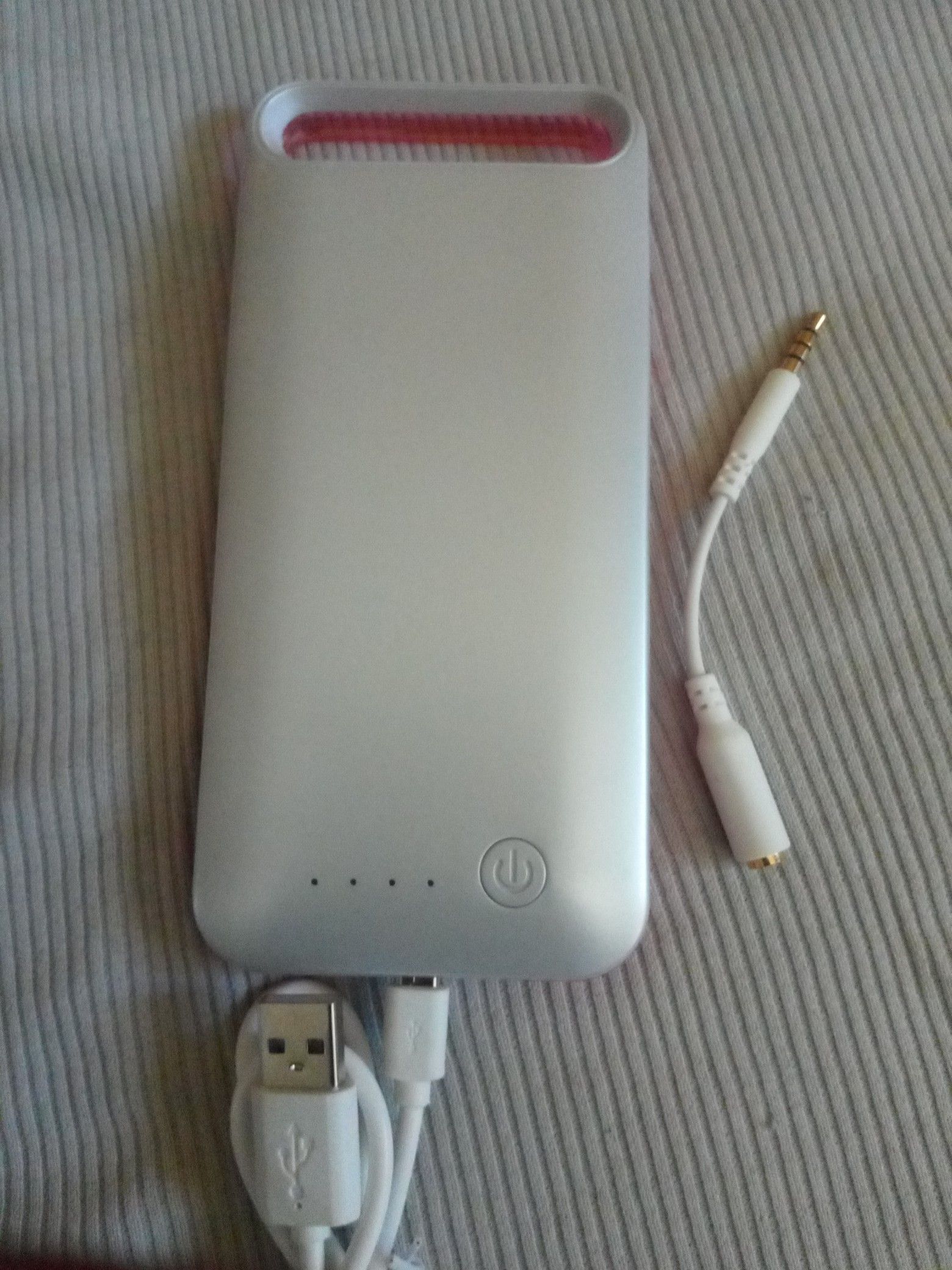 POWER BATTERY CASE FOR IPHONE 6/6S BRAND NEW