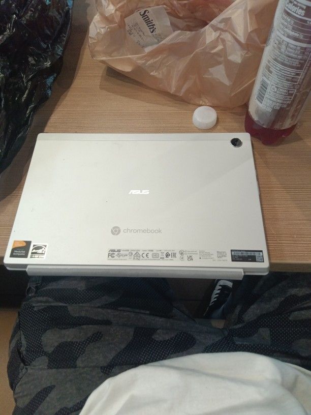 Asus Chromebook Tablet