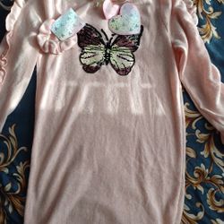 Long Sleeve Sweat Shirt 