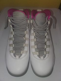 Air Jordan 10 Maya Moore