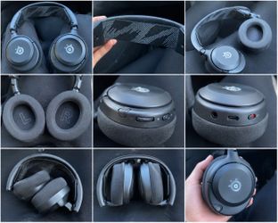 SteelSeries Wireless Gaming Headset – Great Condition