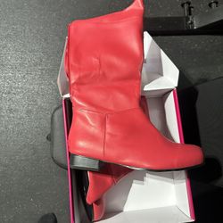 Men’s Costume Superhero Boots 