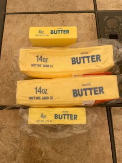 Butter squishys 🧈