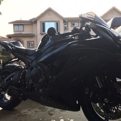 suzuki gsxr 2009