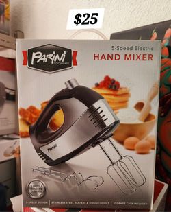 Hand Mixer