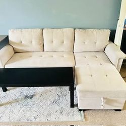 Coffee table
