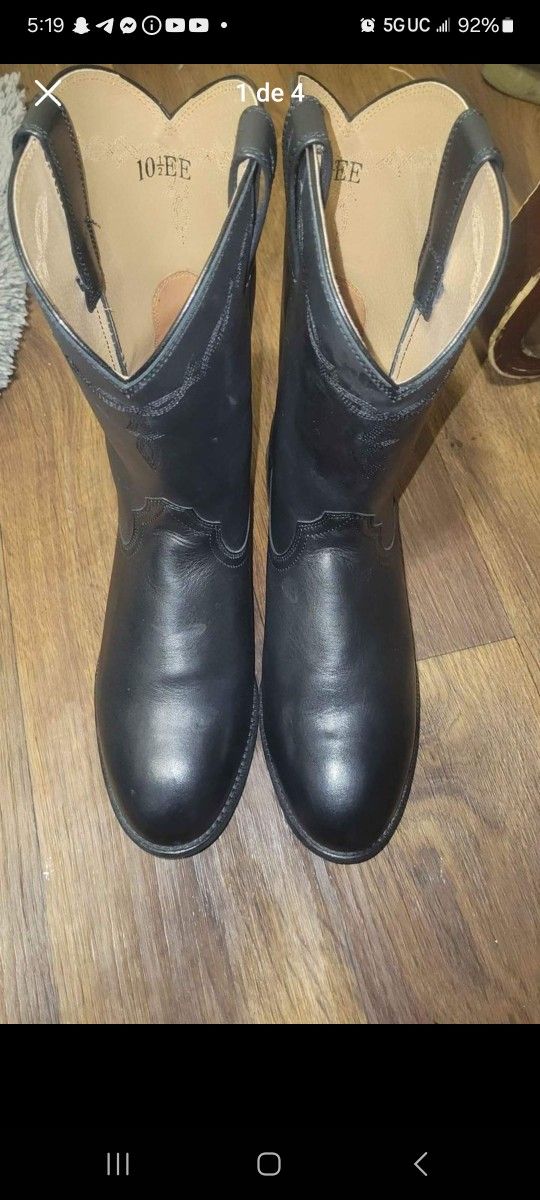 Ariat  Ats Pro Boots Style  10002(contact info removed)1