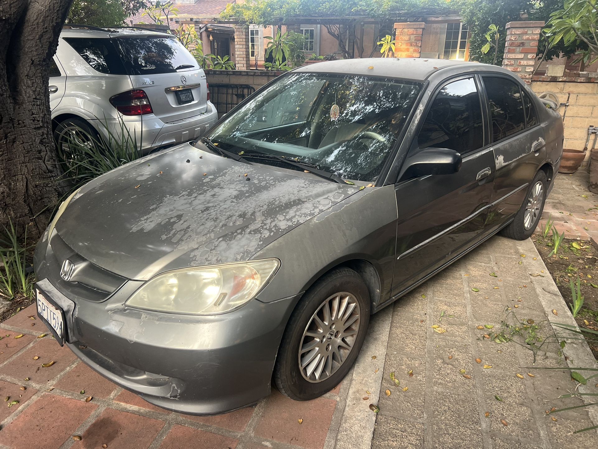 2005 Honda Civic