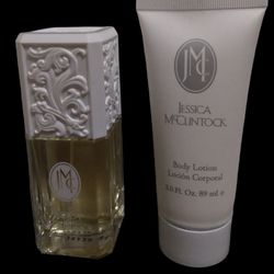 Jessica McClintock Perfume Set