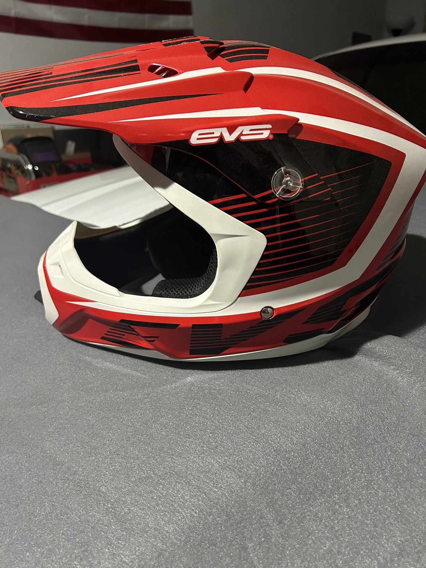 Dirt bike Helmet