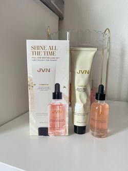 JVN Full Size Bestseller Set 