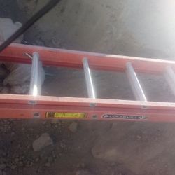 Louisville Ladder  Fiberglass 