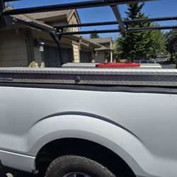 Body Truck Ladder Rack