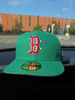 New Era Red Sox The Simpsons collab Hat 7.5 size
